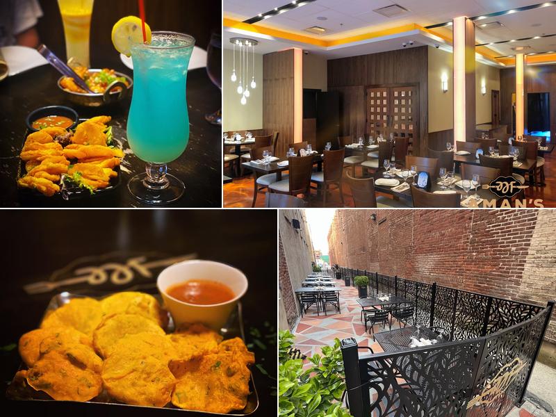 Aman's Artisan Indian Cuisine