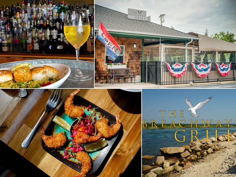 The Breachway Grill