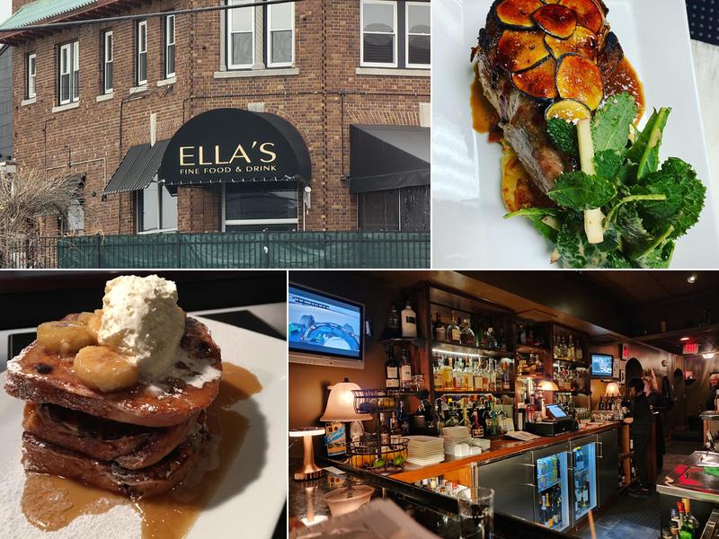 Ella's Food & Drink