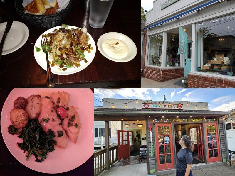 Tate's Italian Kitchen