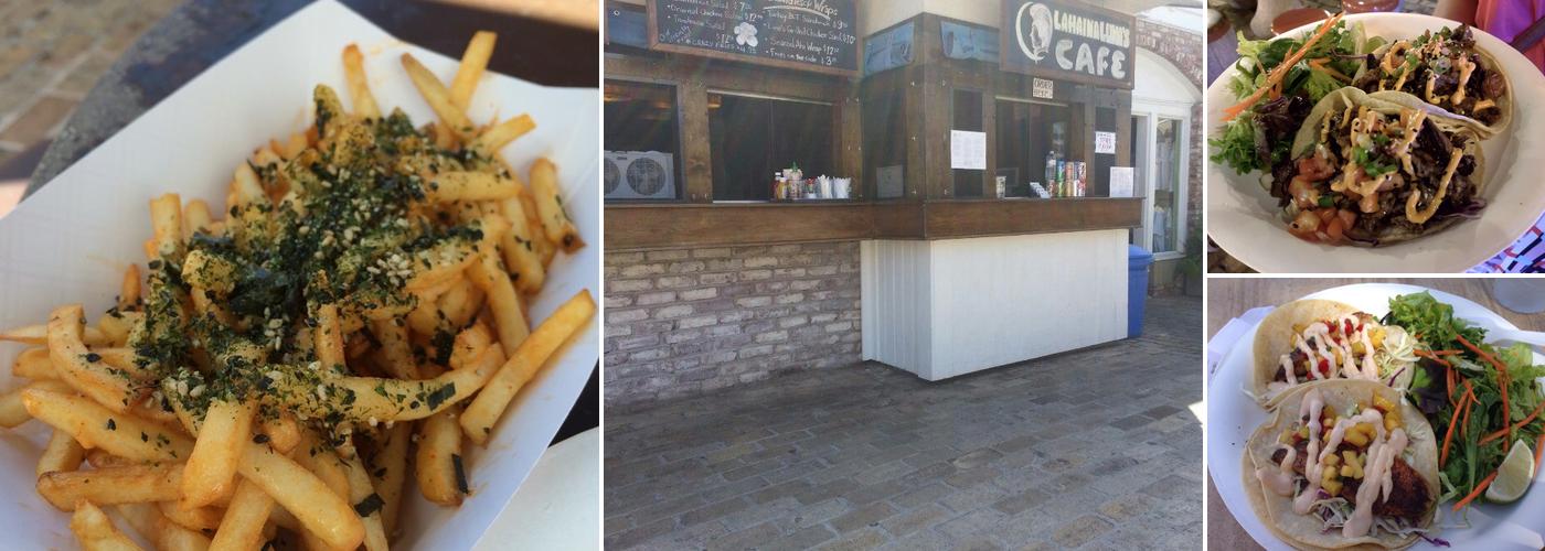 Lahainaluna Cafe