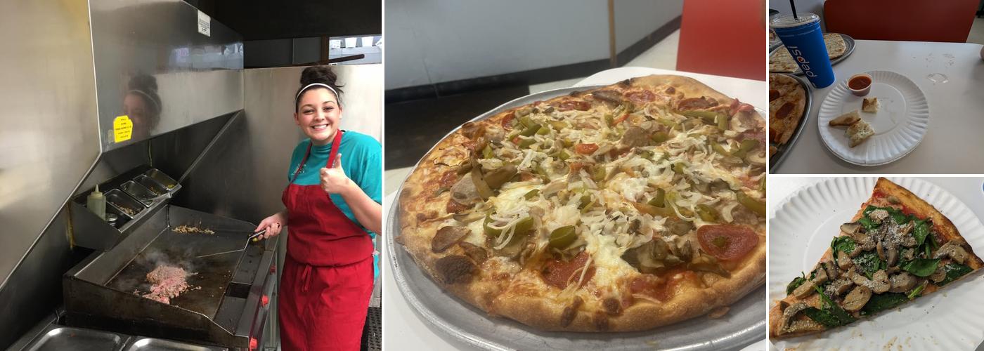 Ciro's Pizza Stuarts Draft