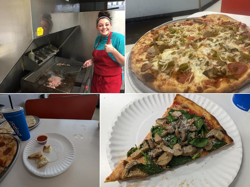 Ciro's Pizza Stuarts Draft