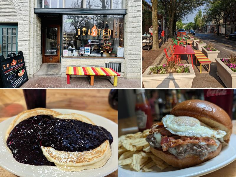 Roasted 22 W 4th St, Bethlehem