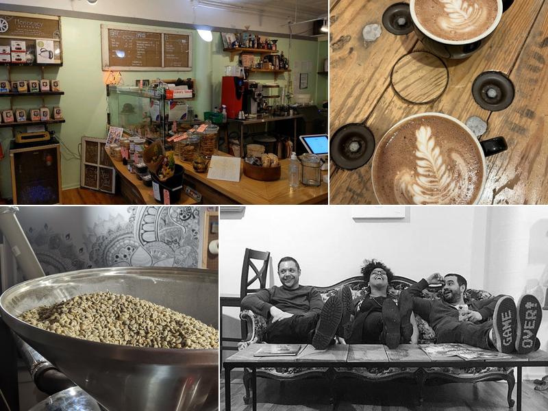 Lit Coffee Roastery & Bakeshop