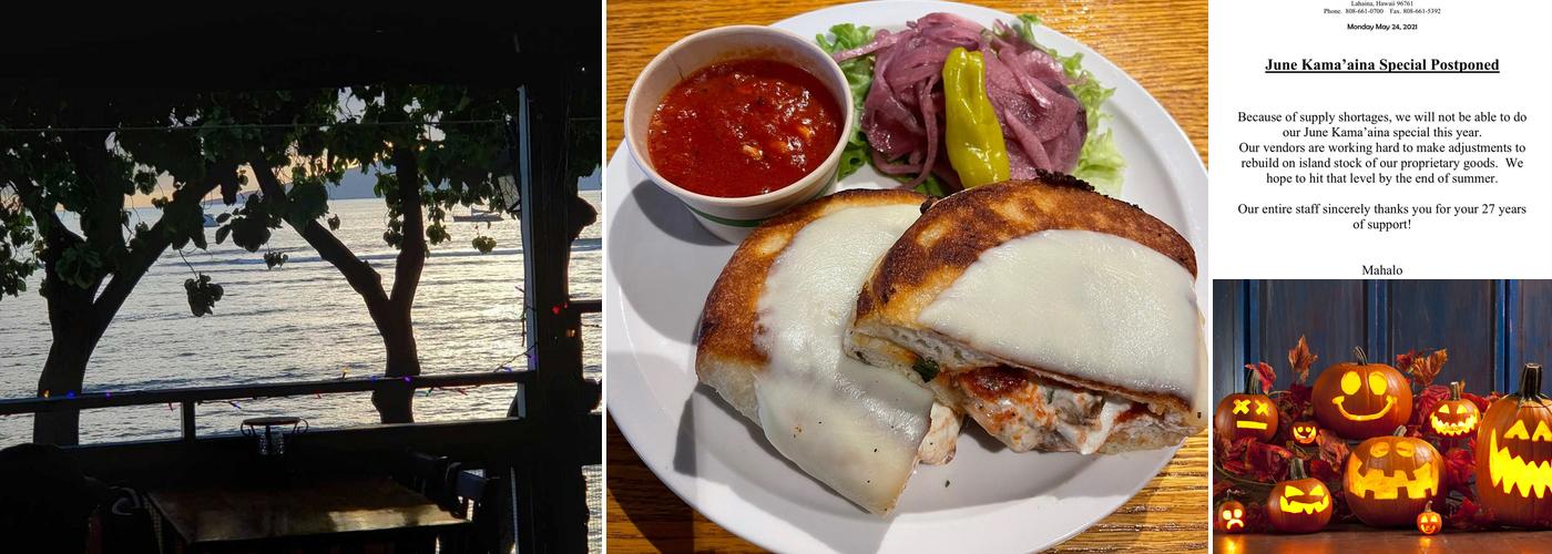 Lahaina Pizza Company