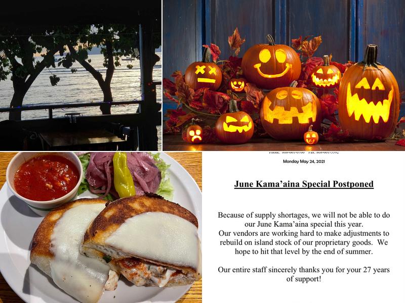 Lahaina Pizza Company