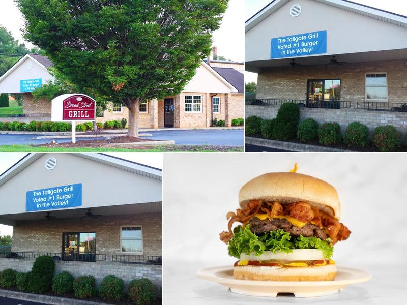 Tailgate Grill (Broad Street Grill)