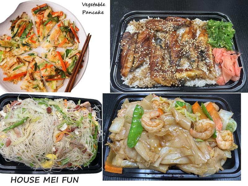 Jin Long Restaurant Chinese & Sushi