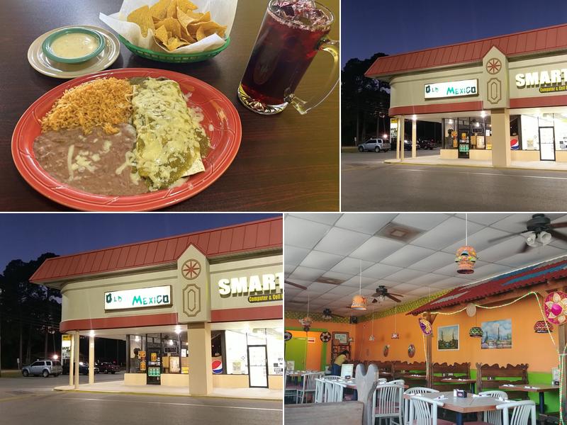 Old Mexico Restaurant 1812 FL-77, Lynn Haven