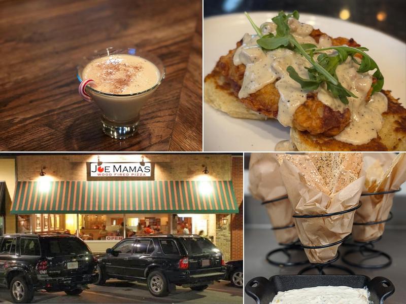 Joe Mama's Wood Fired Kitchen