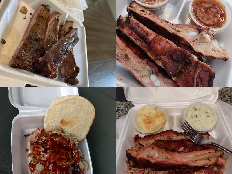 Paul Gant's Bar B Que