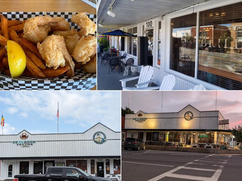 Apalachicola Seafood Grill