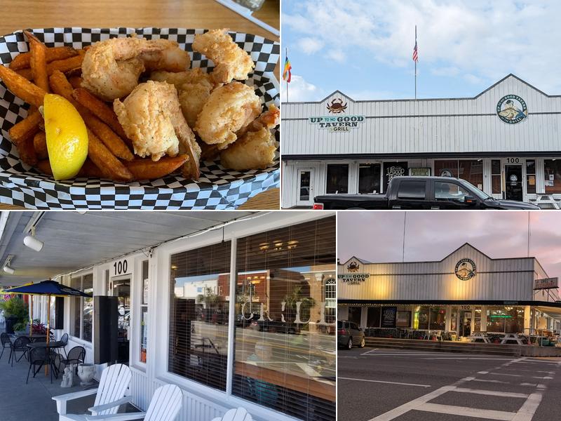 Apalachicola Seafood Grill