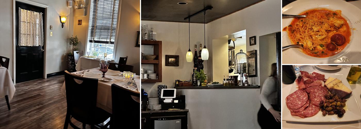 Tre Scalini Ristorante