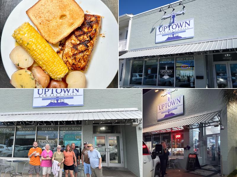 Uptown Raw Bar & Grill