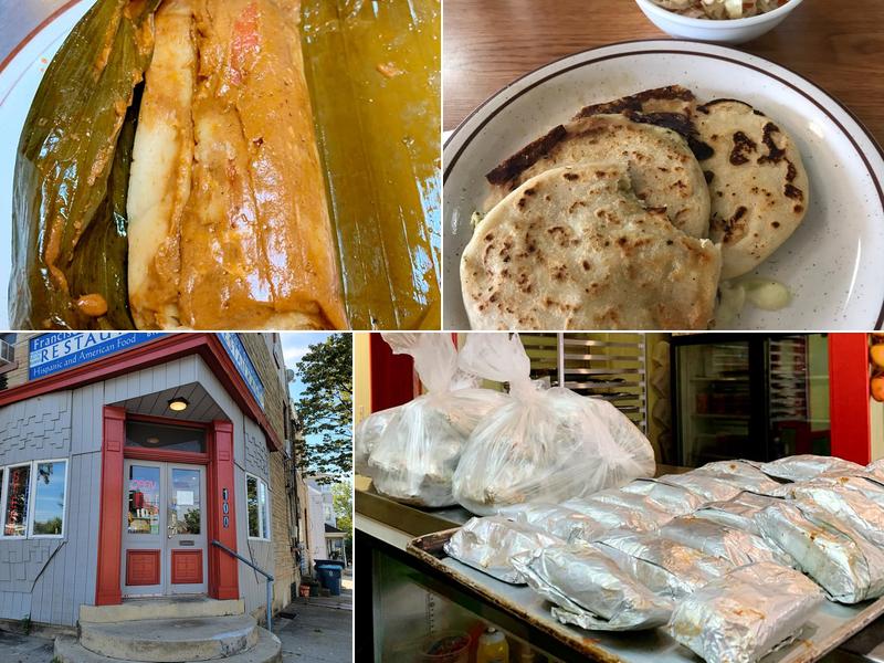 Francisco's Salvadoreño Restaurant