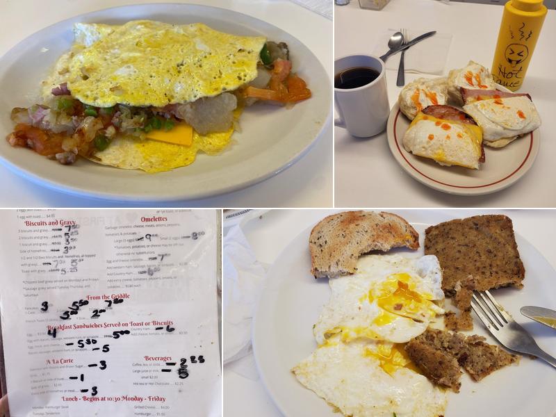 L & S Diner LLC 255 N Liberty St, Harrisonburg