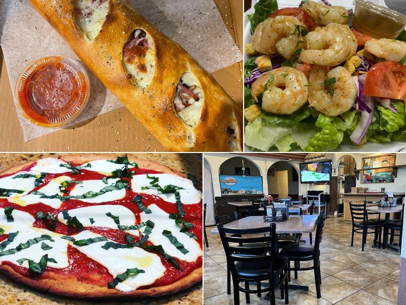 Two cousins pizza Columbia Avenue Lancaster