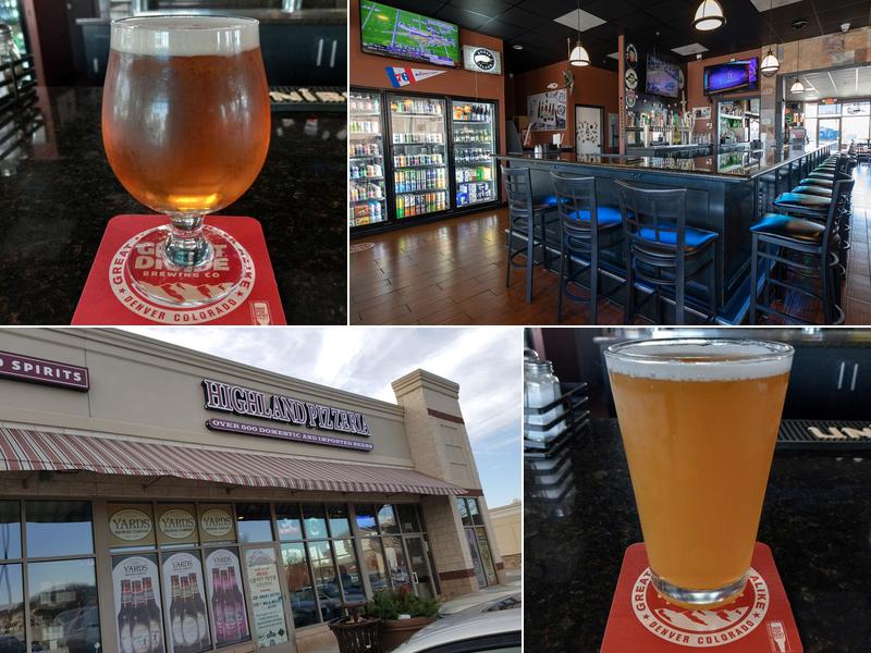 Highland restaurant and bar