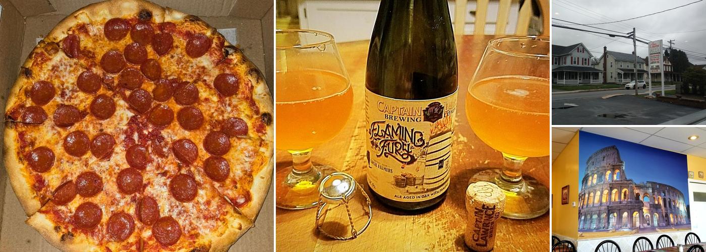 Two Cousins Pizza Millersville