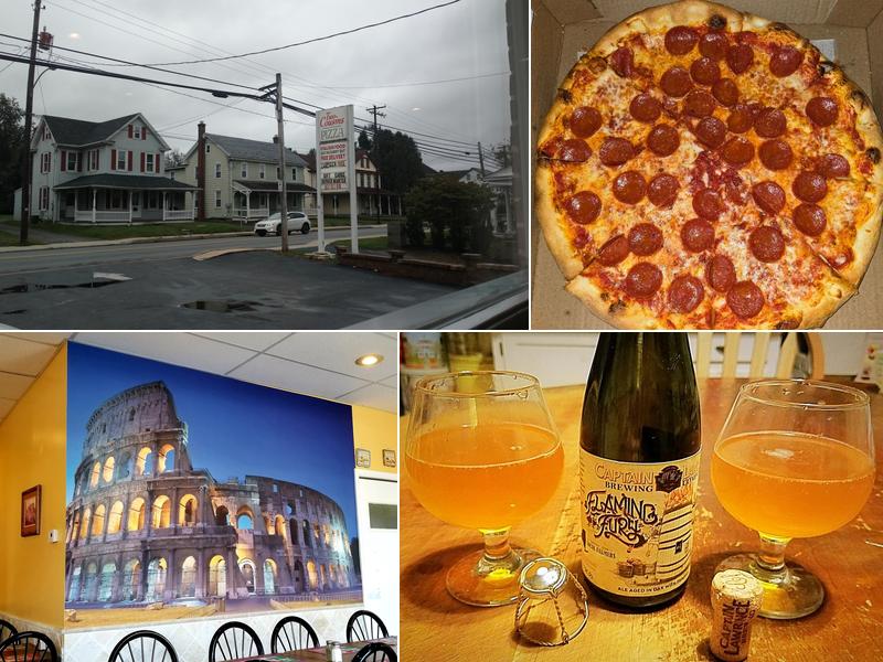 Two Cousins Pizza Millersville