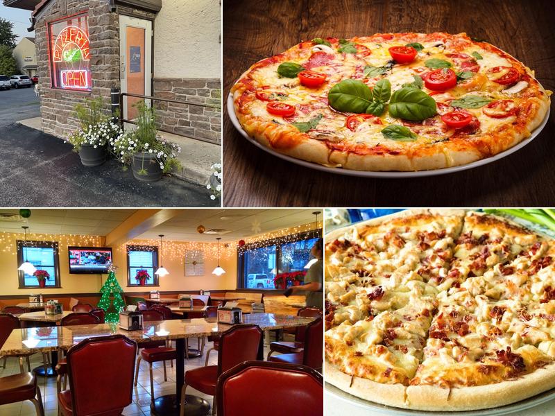 Caruso's Italian Restaurant & Pizzeria