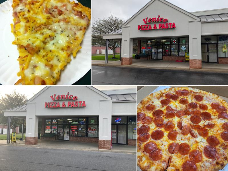 Venice Pizza and Pasta