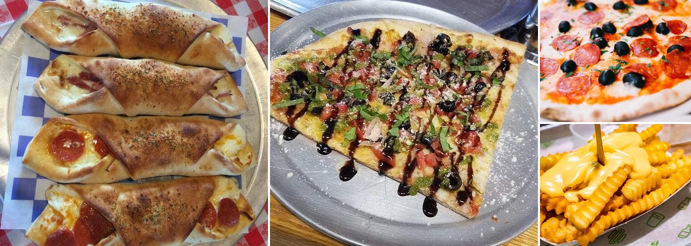 A Slice Of Brooklyn Pizzeria