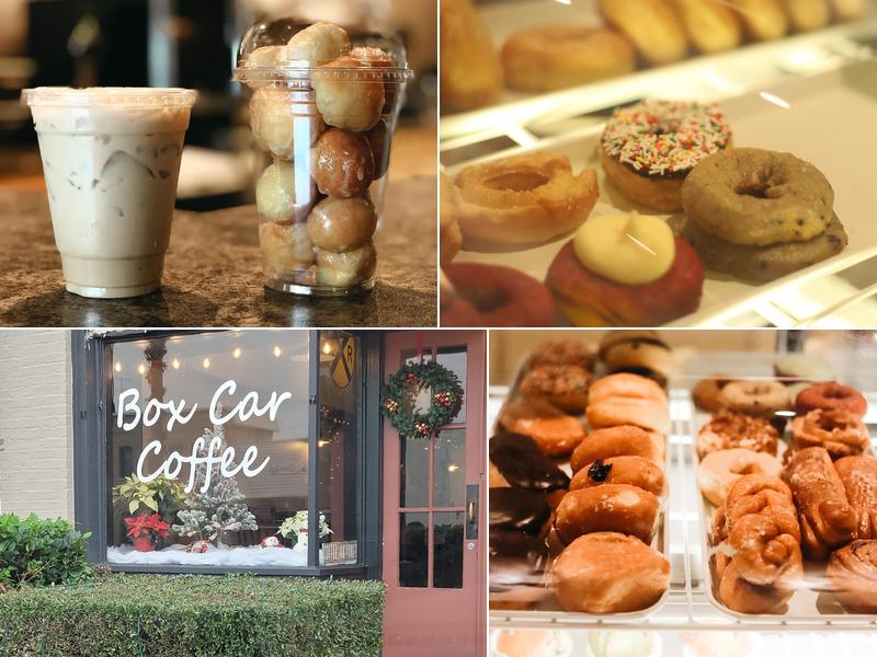 Box Car Coffee 1365 S Railroad Ave, Chipley