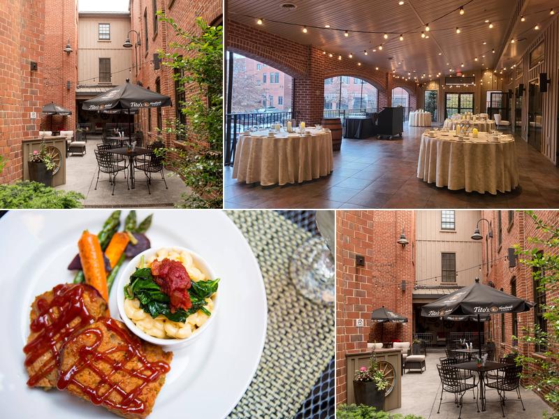 Cork & Cap Restaurant