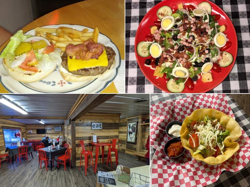 Holmes Creek Pizza & Pasta Co. 3031 Main St, Vernon