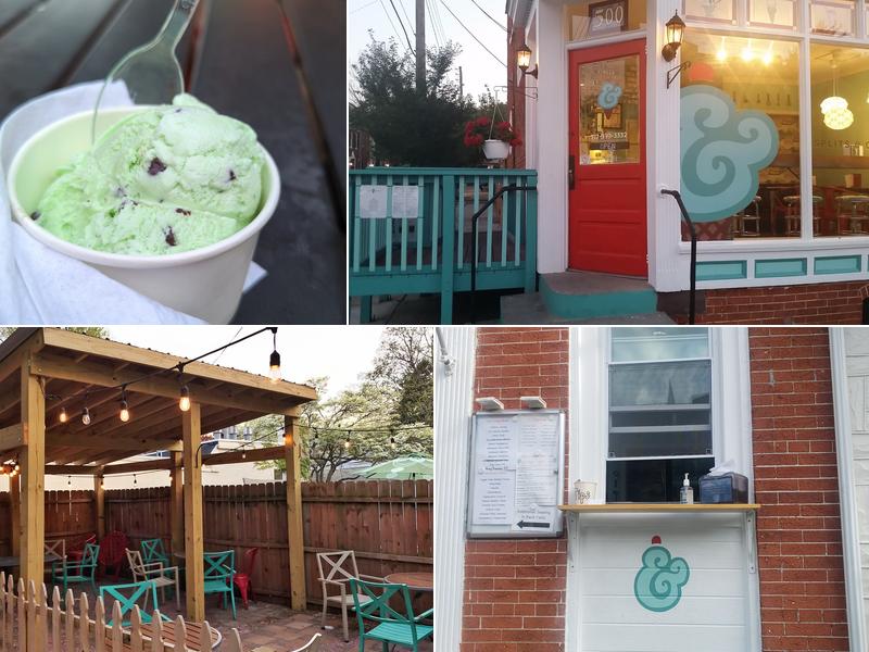 Splits and Giggles Cafe 500 W Lemon St, Lancaster