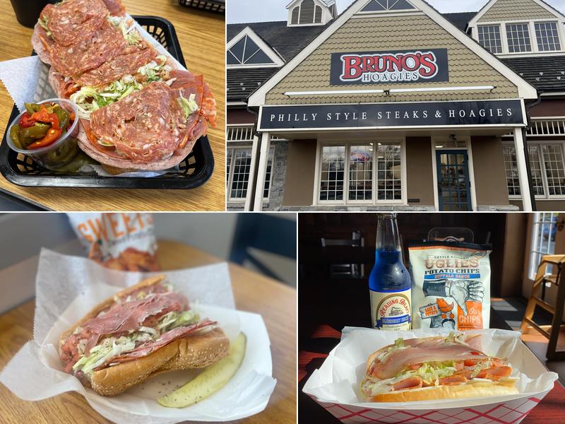 Bruno's at Greenfield