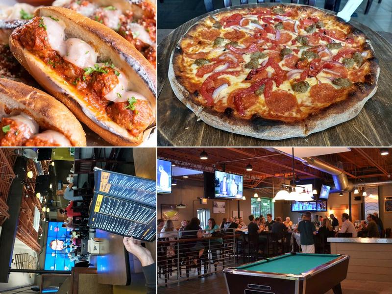 The Sandwich Factory Sports Lounge