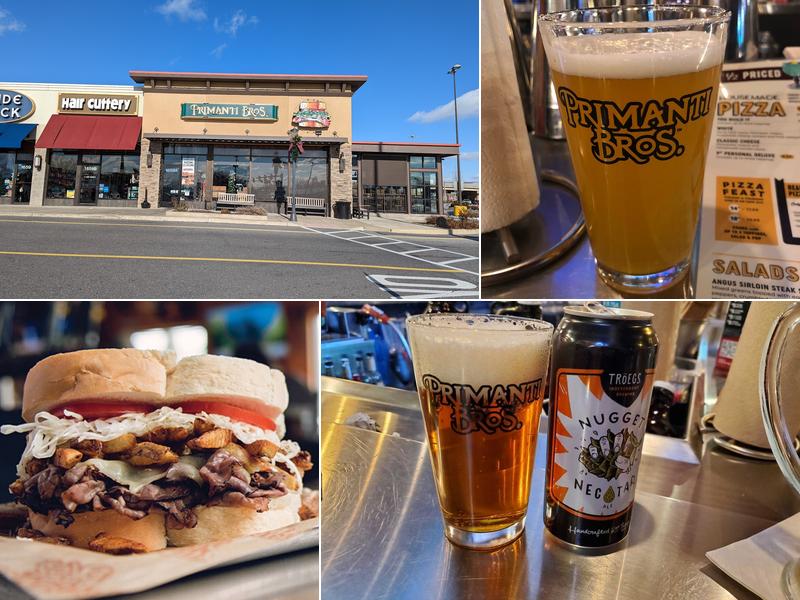 Primanti Bros. Restaurant and Bar Lancaster