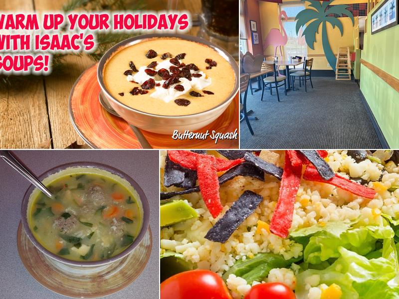 Isaac's Restaurant - Centerville