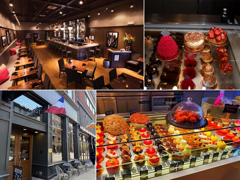 Bistro Barberet & Bakery