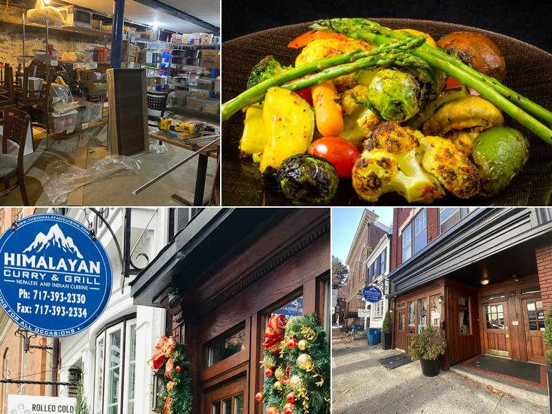 Himalayan Curry & Grill