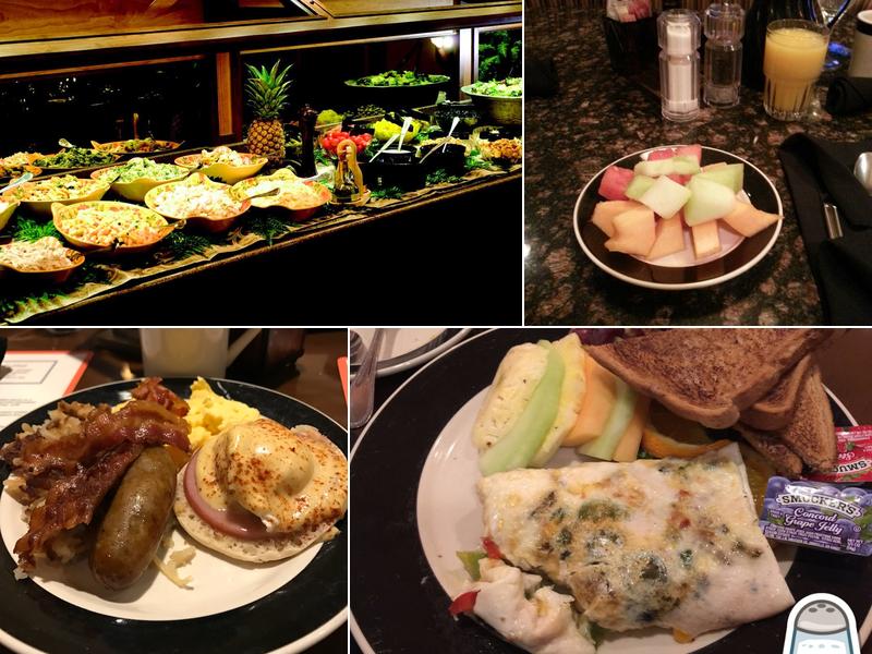 Arthur's Terrace Restaurant