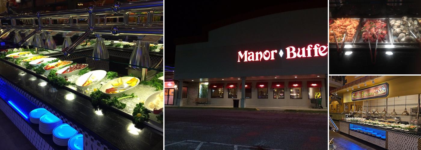 Manor Buffet