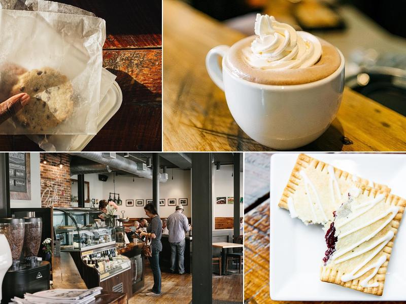 Prince Street Cafe, Lancaster