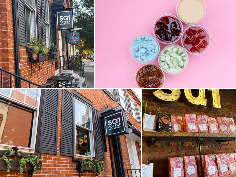 Square One Coffee Roasters