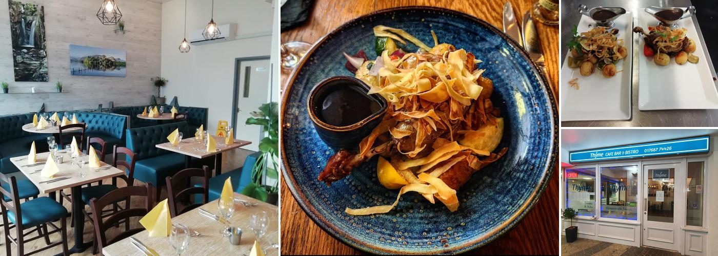 Thyme Bistro Keswick