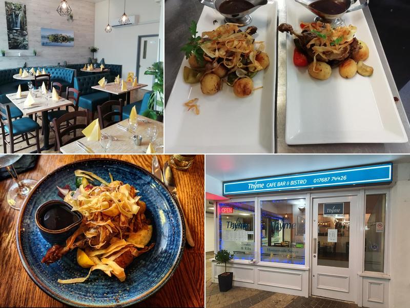 Thyme Bistro Keswick