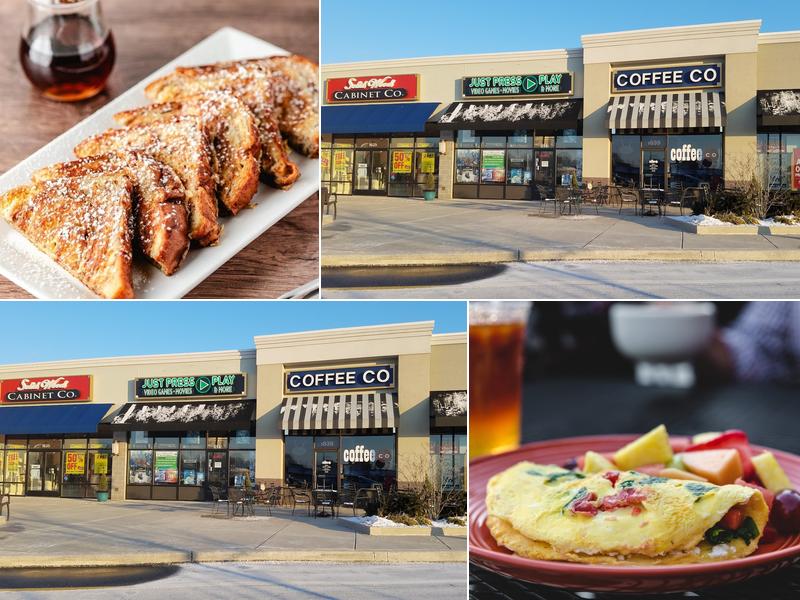 Coffee Co - Lancaster