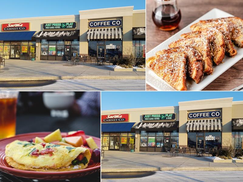 Coffee Co - Lancaster