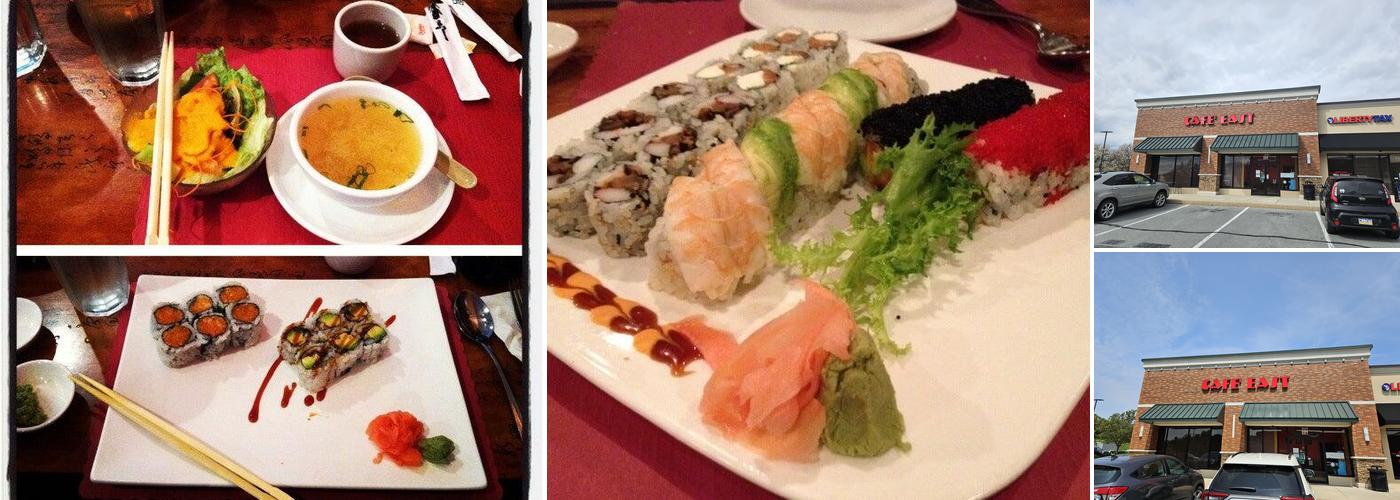 Cafe East Asian Cuisine and Sushi