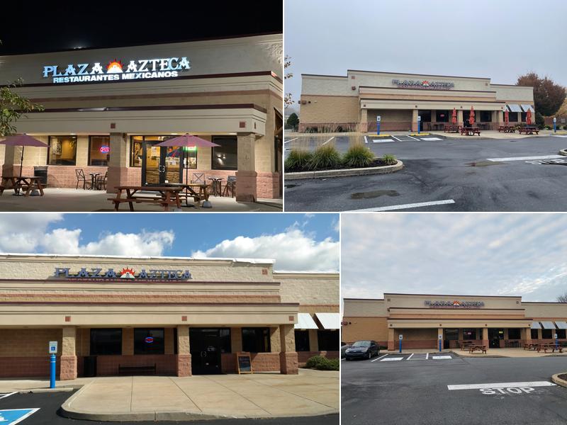 Plaza Azteca Mexican Restaurant · Lancaster