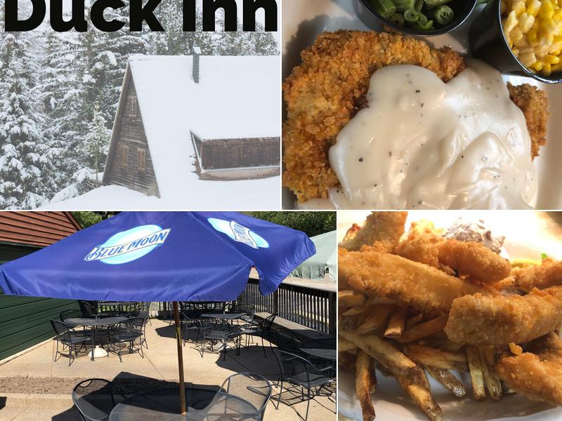Midway Duck Inn 2112 IL-26, Low Point